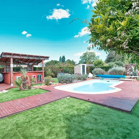 Villa La P'Tite Guinguette แซลส์ล ภายนอก รูปภาพ