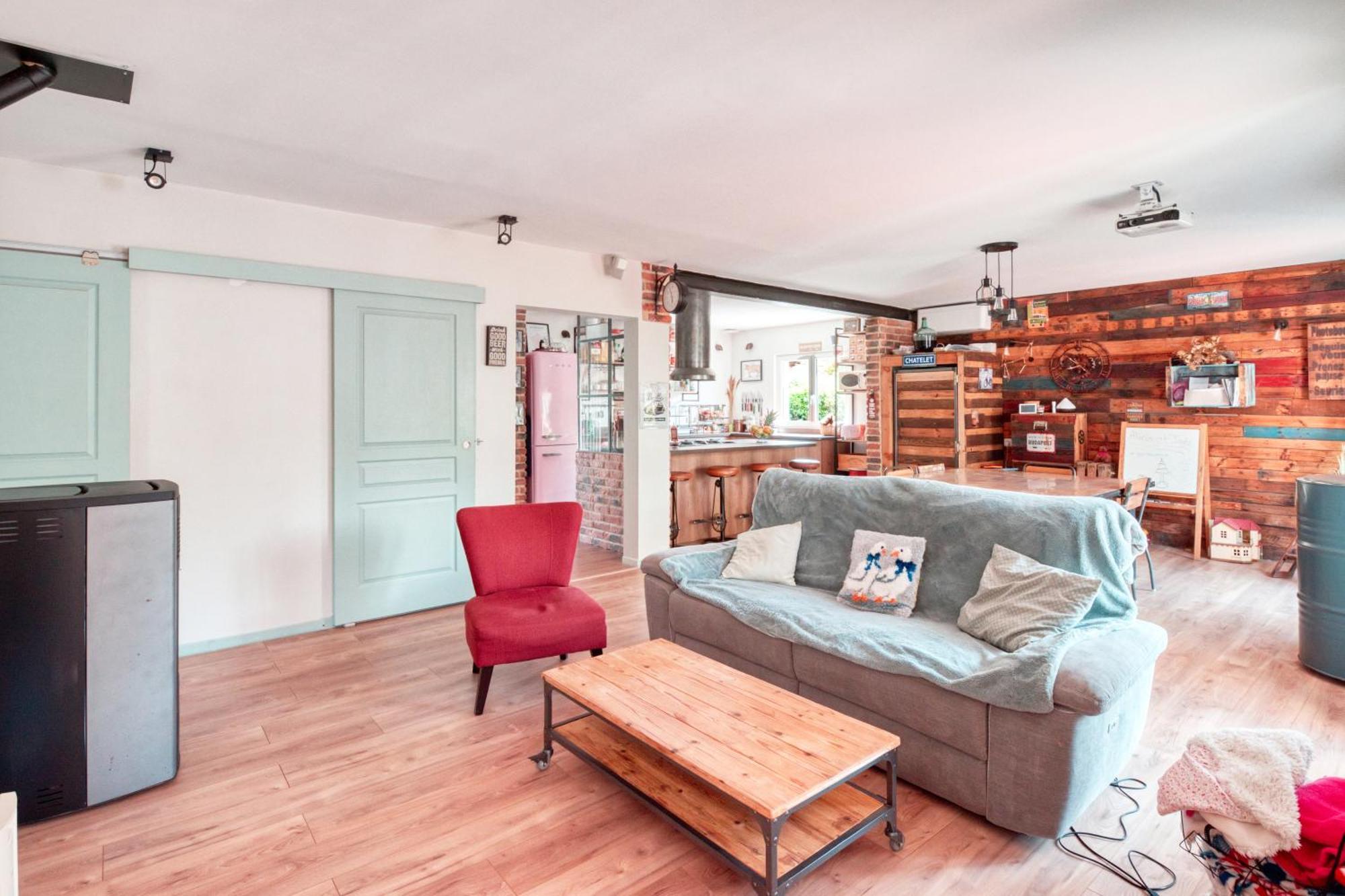 Villa La P'Tite Guinguette แซลส์ล ภายนอก รูปภาพ