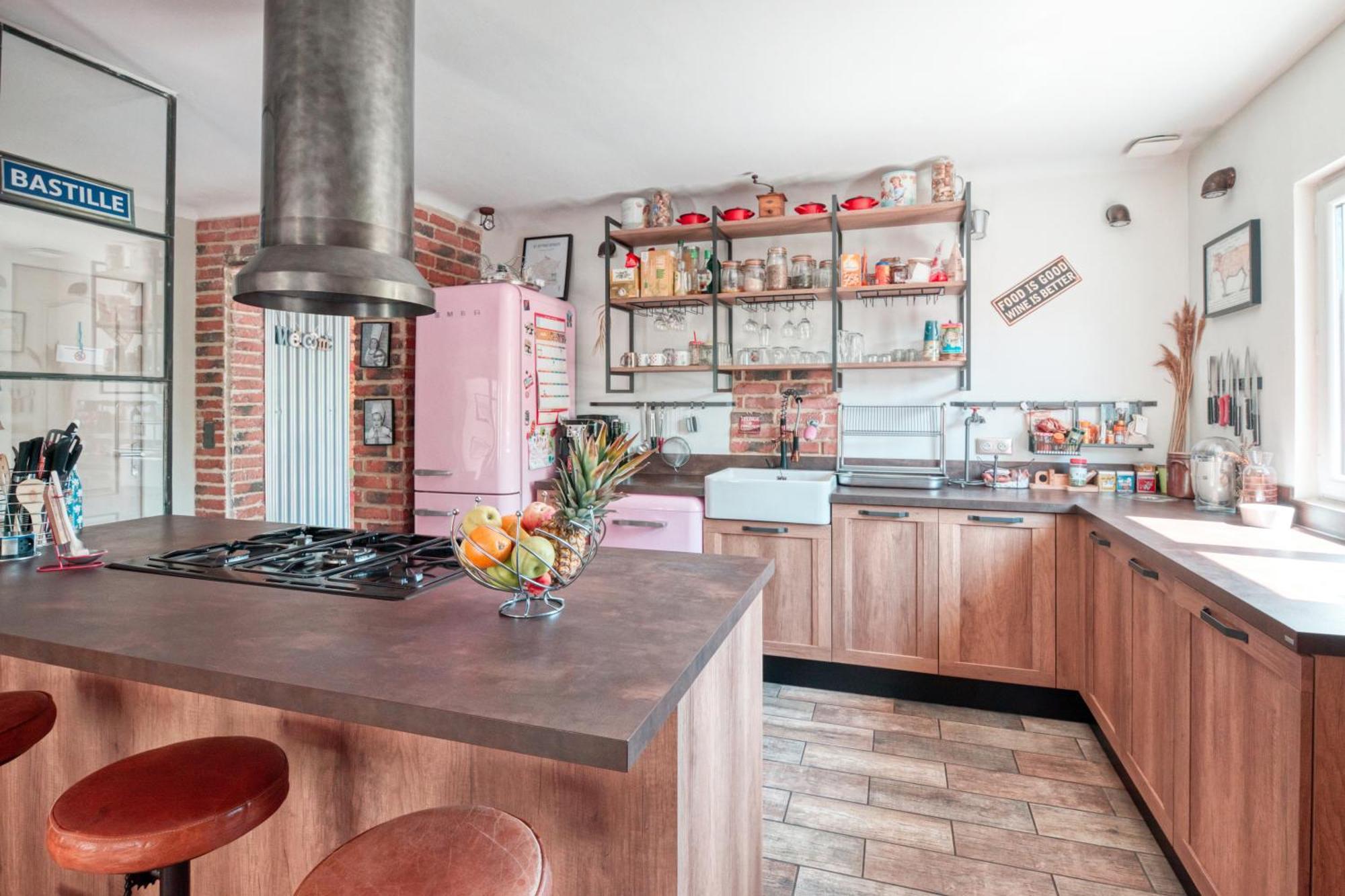 Villa La P'Tite Guinguette แซลส์ล ภายนอก รูปภาพ